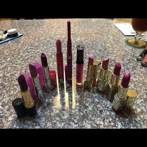 Lipstick lot 💋